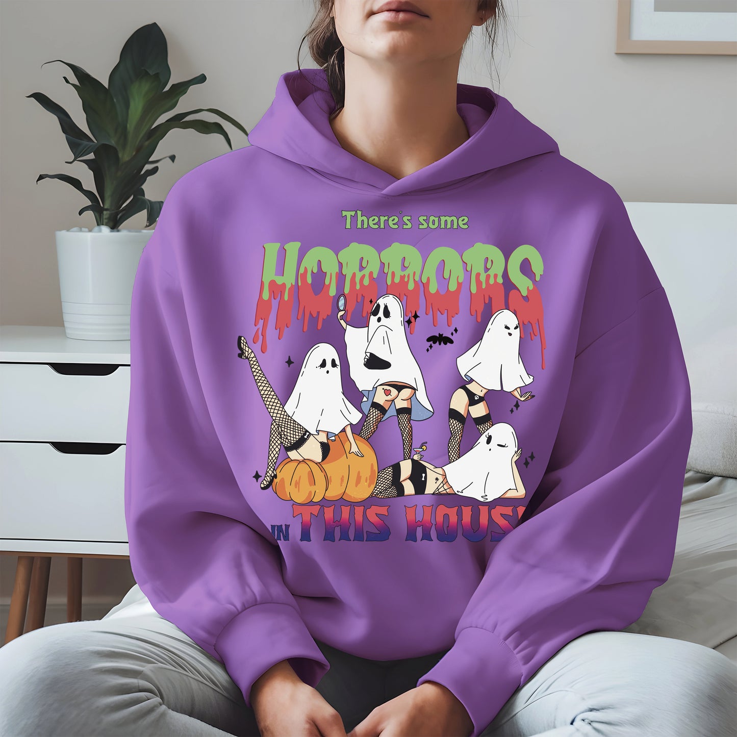 There Is Some Horrors in This House Shirt