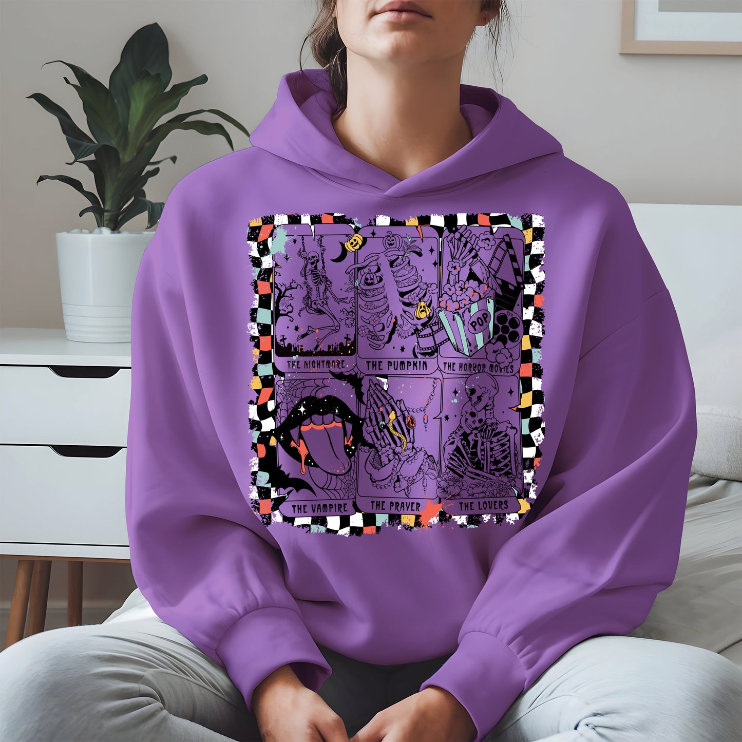 Halloween Cards Vintage Style Shirt
