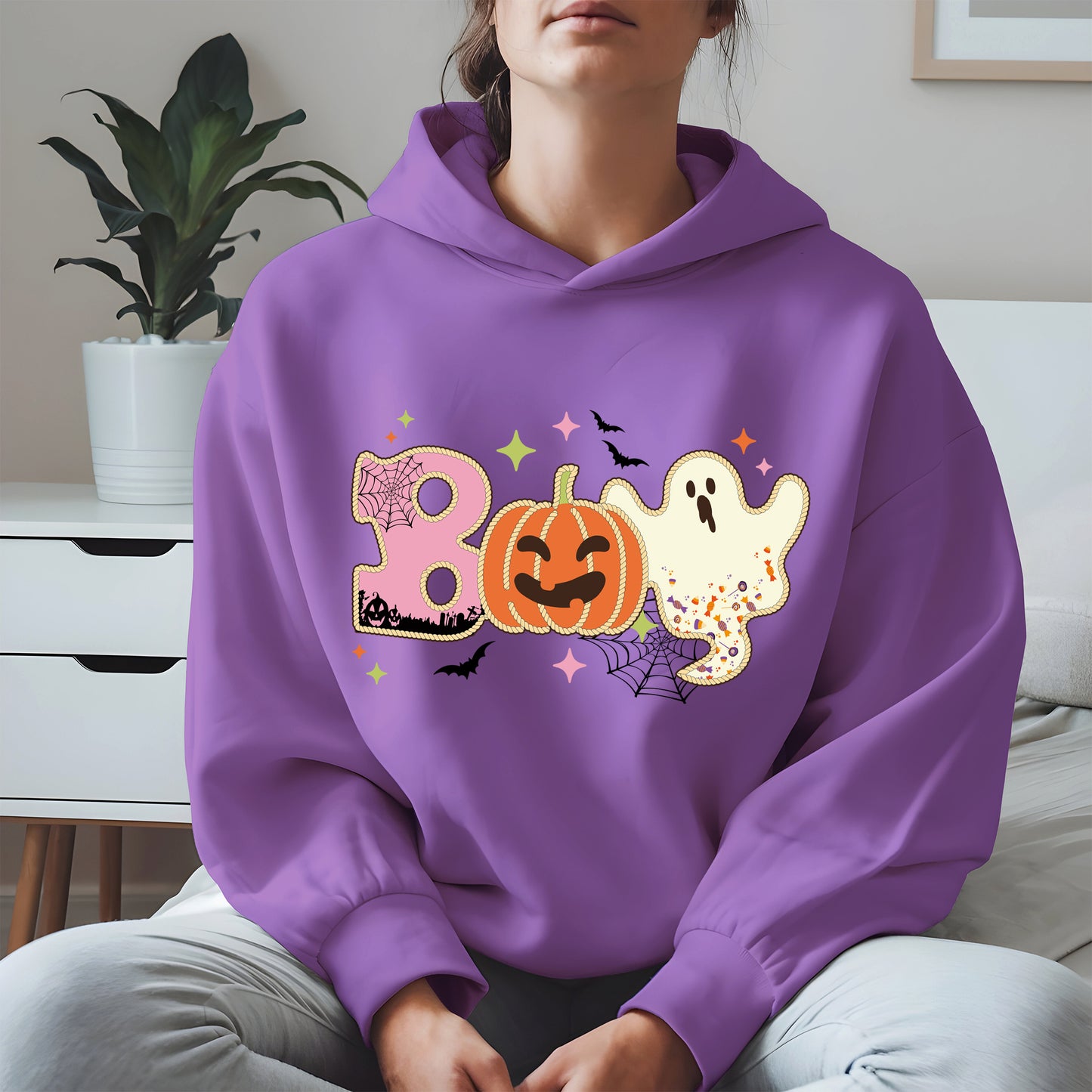 Boo Yall Halloween Shirt