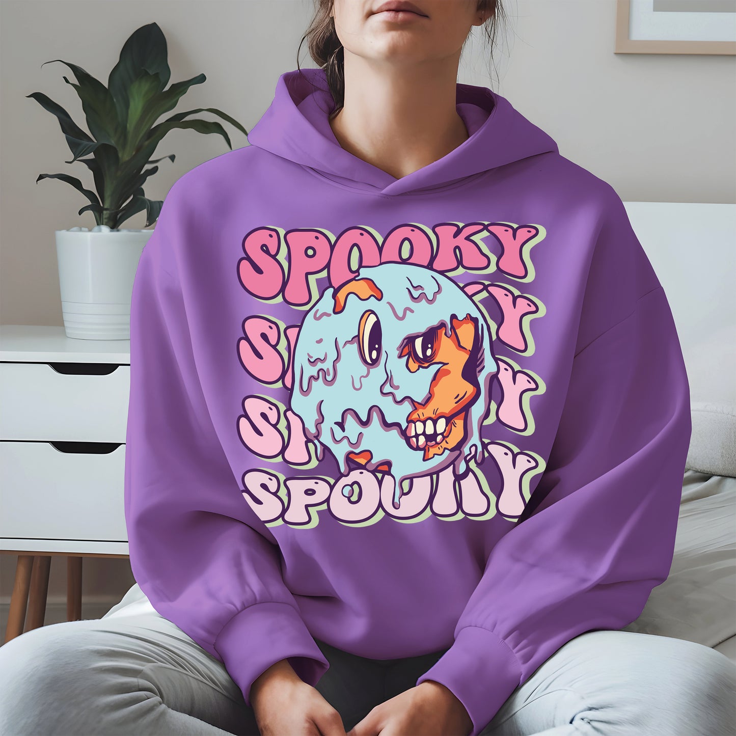 Spooky Spooky Spooky Halloween Shirt
