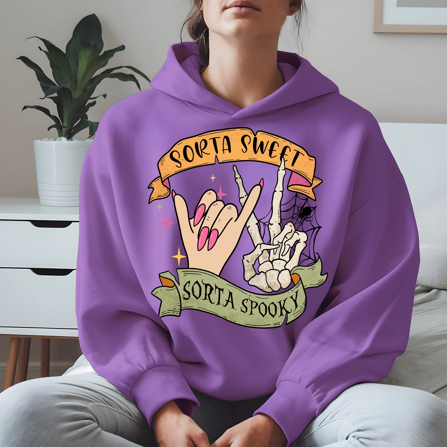 Cute Sorta Sweet Sorta Spooky Shirt