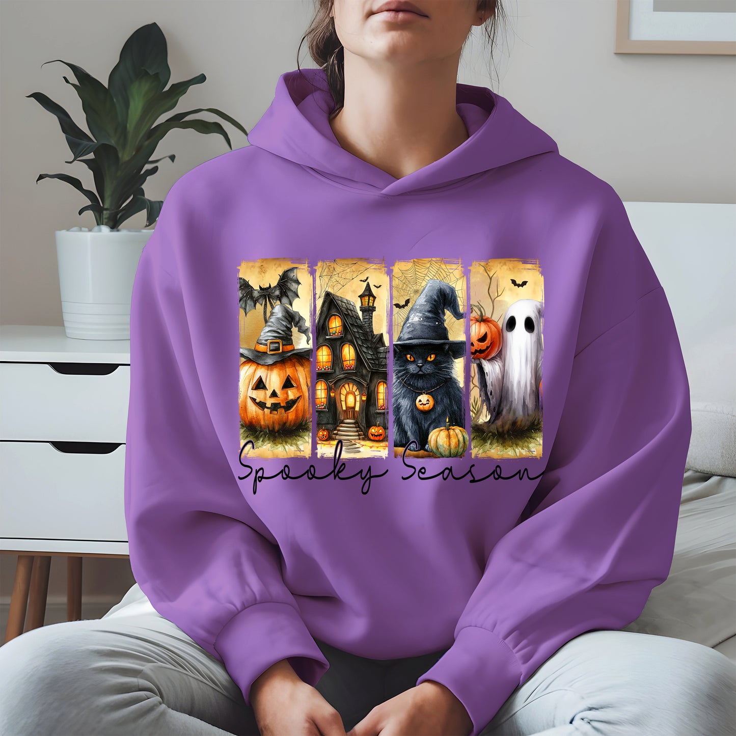 Spooky Season halloween shirt