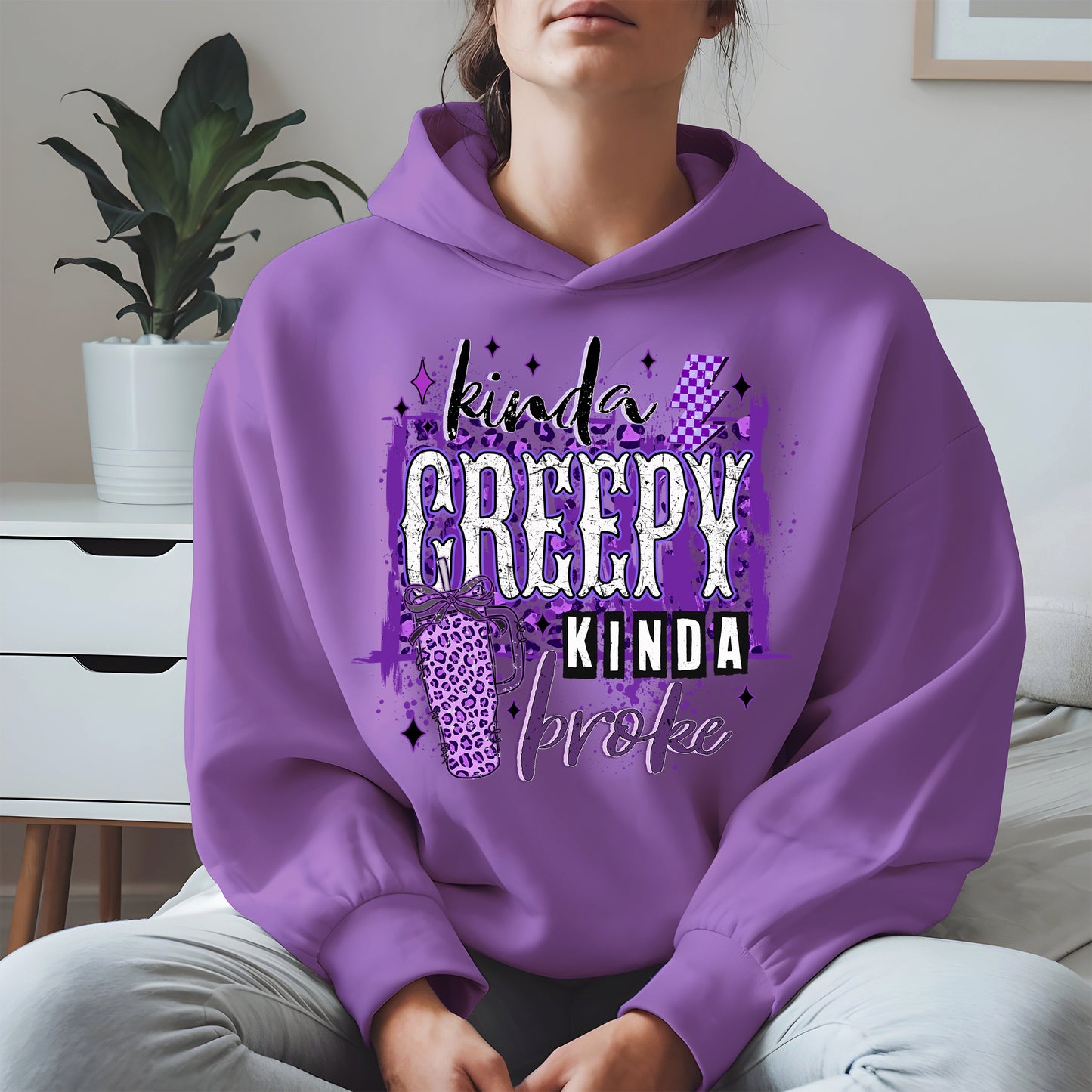 Kinda Creepy Kinda Classy halloween shirt