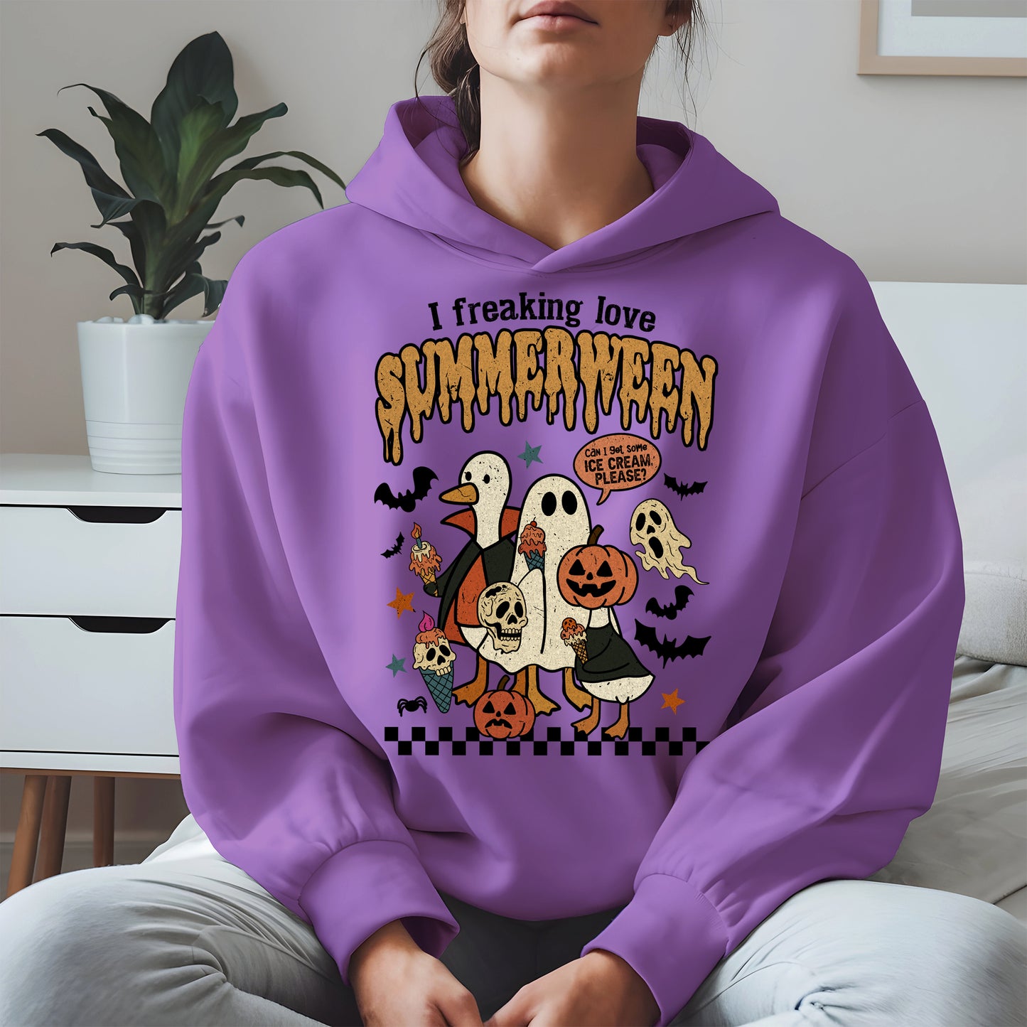 I freaking love summerween shirt