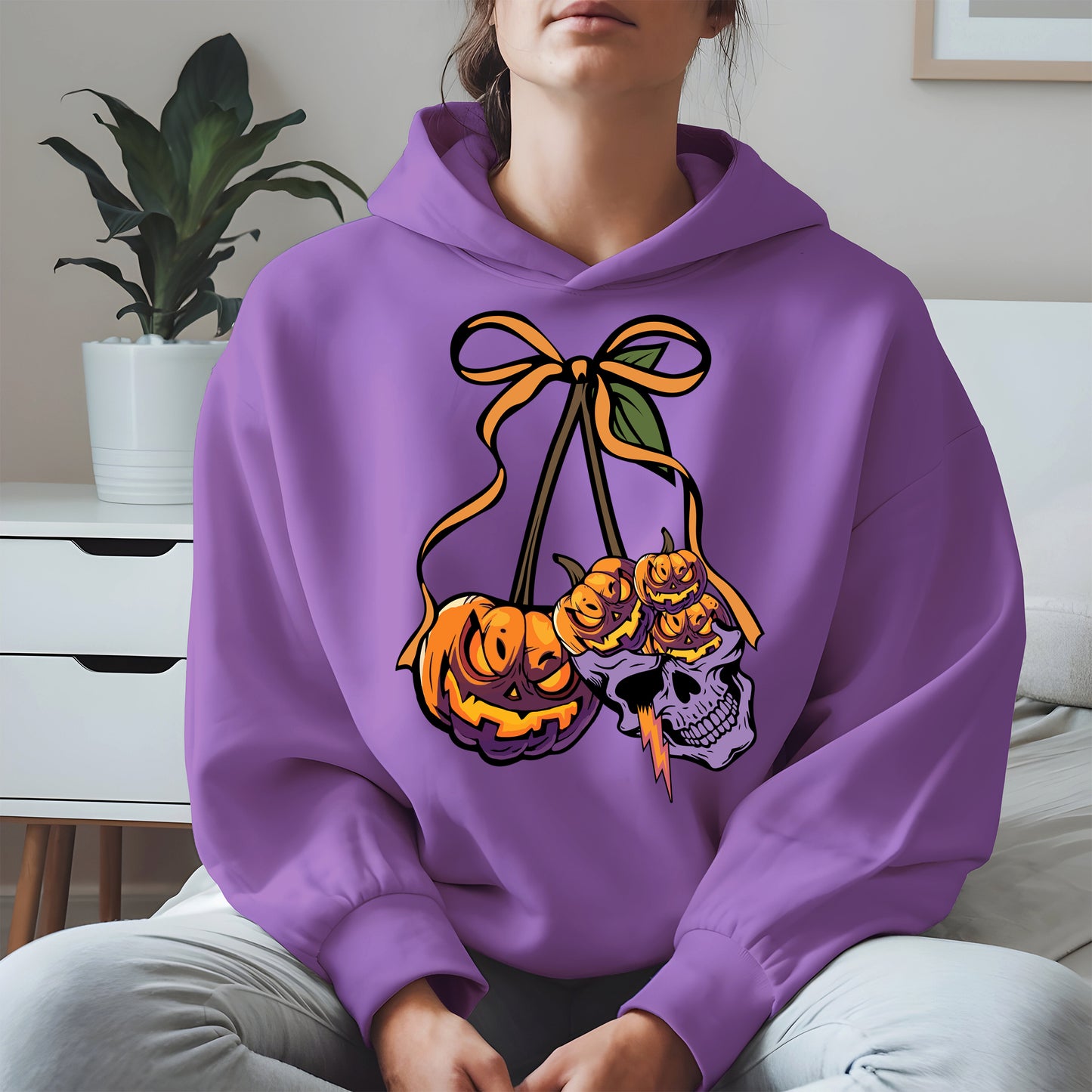 Halloween Coquette shirt and hoodie