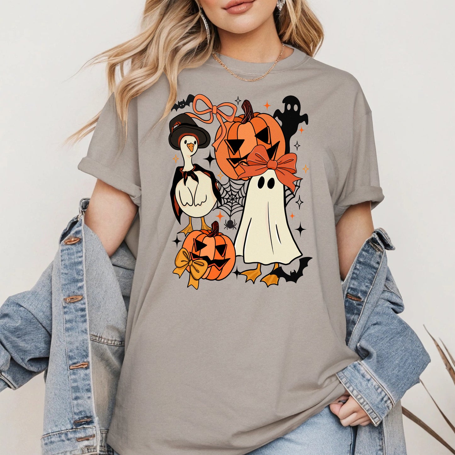 Goose Halloween shirt and hoodie