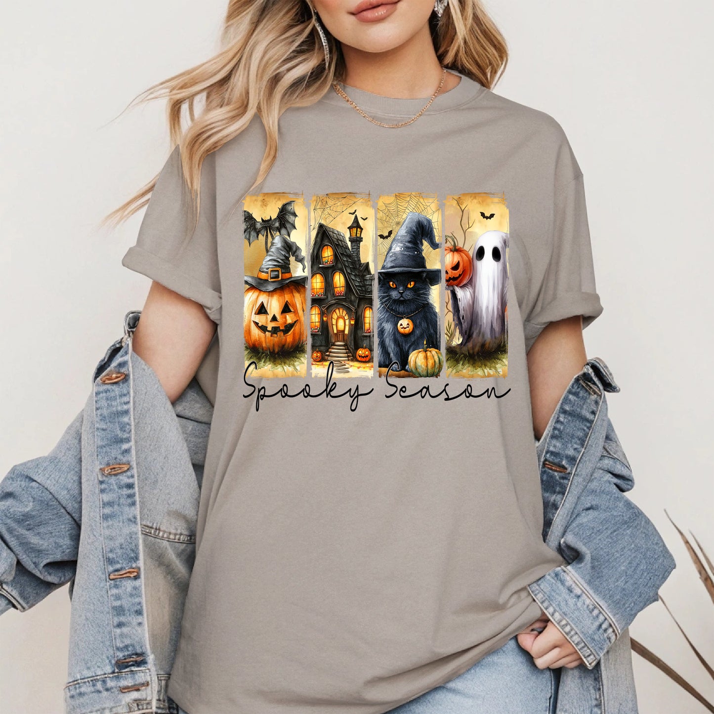 Spooky Season halloween shirt