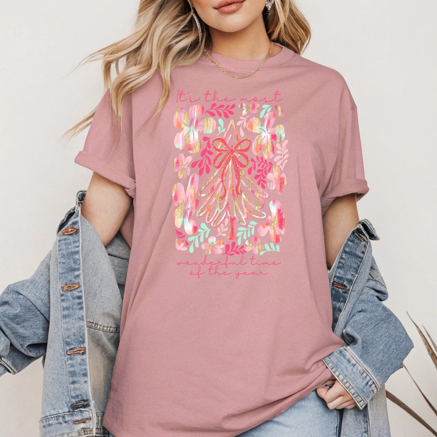 It is the Most Wonderful Time Shirt, Xmas Hoodie