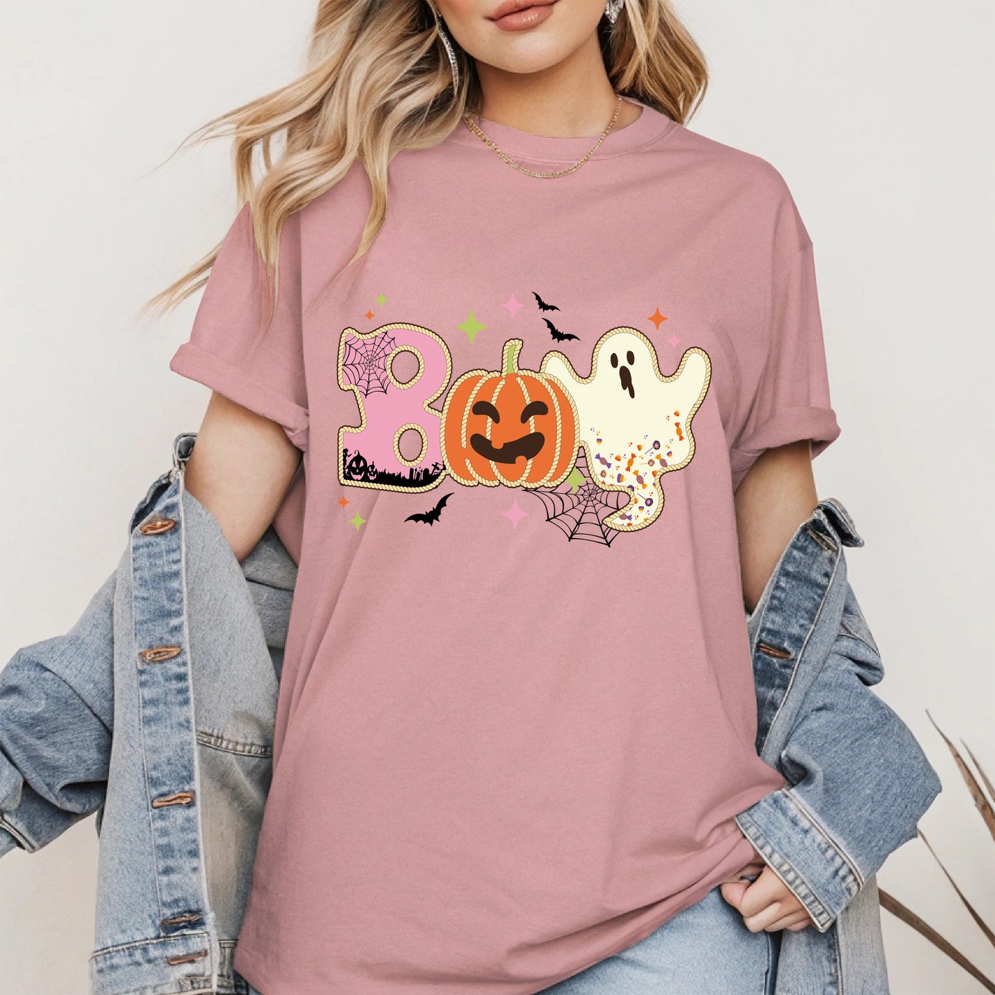 Boo Yall Halloween Shirt