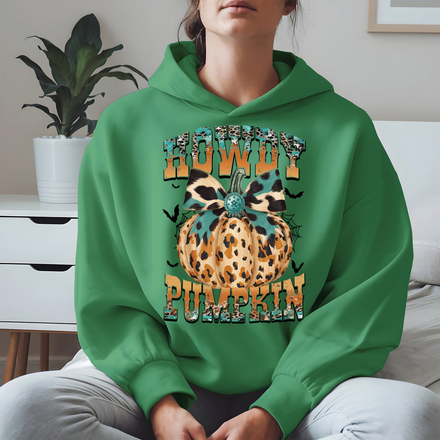 Western Leopard Cowgirl Fall Shirt