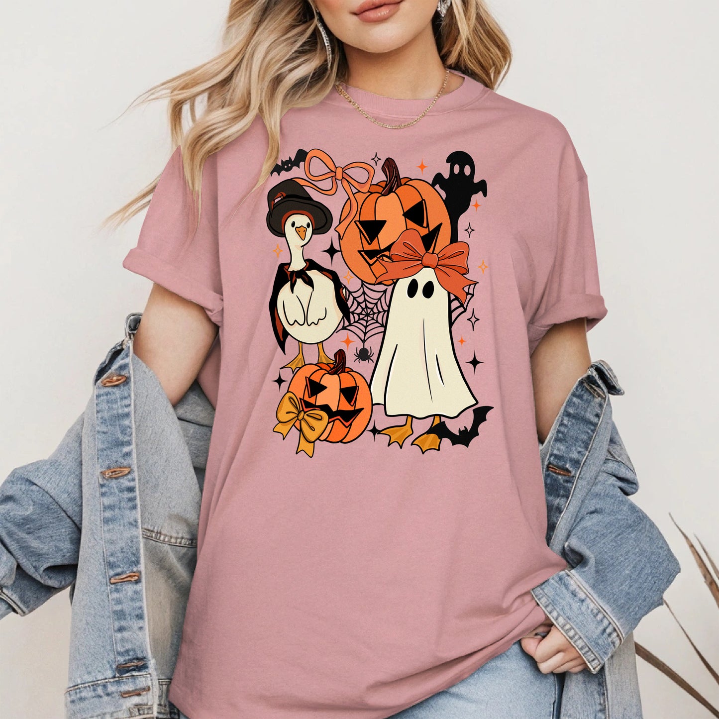 Goose Halloween shirt and hoodie