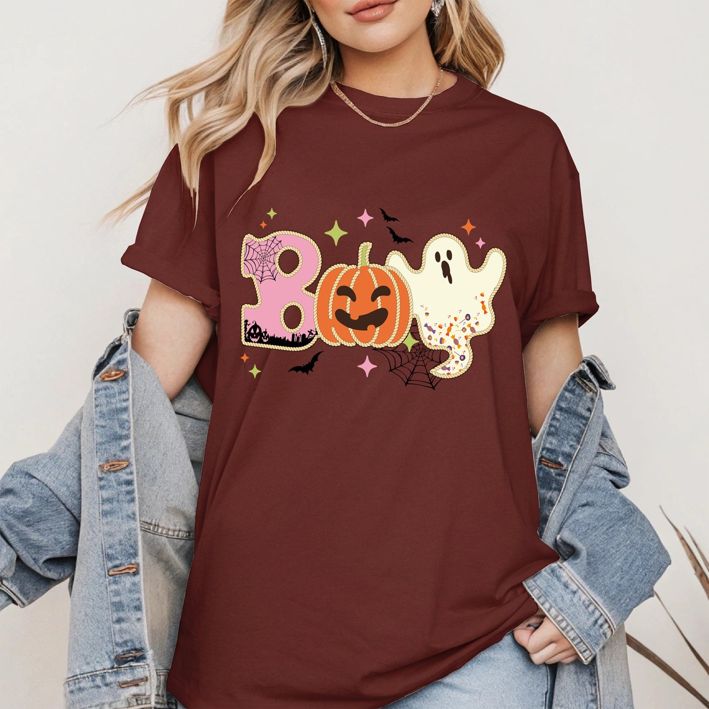 Boo Yall Halloween Shirt