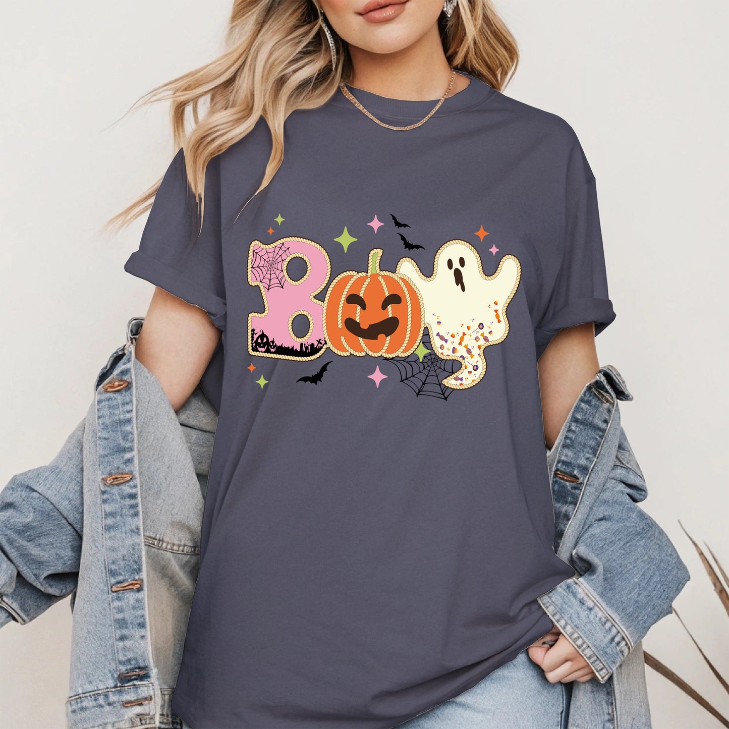 Boo Yall Halloween Shirt