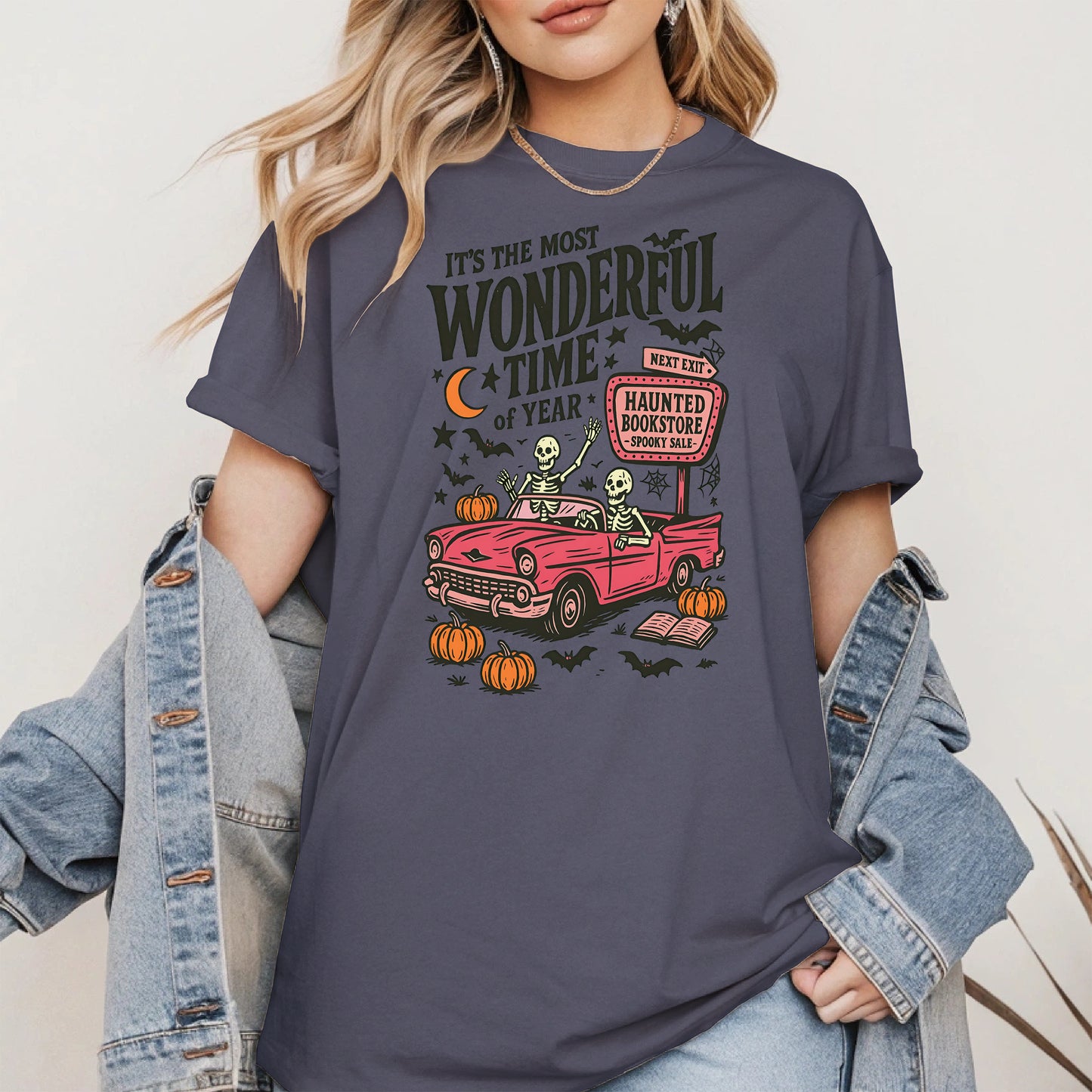 The most wonderful time of the year shirt