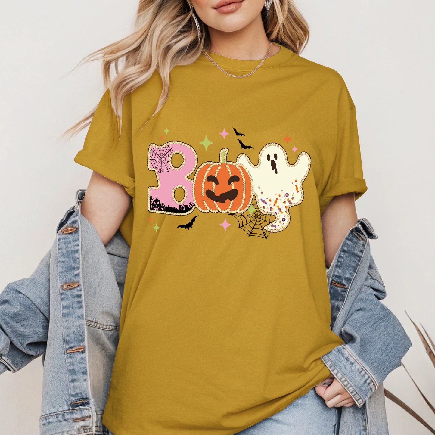Boo Yall Halloween Shirt