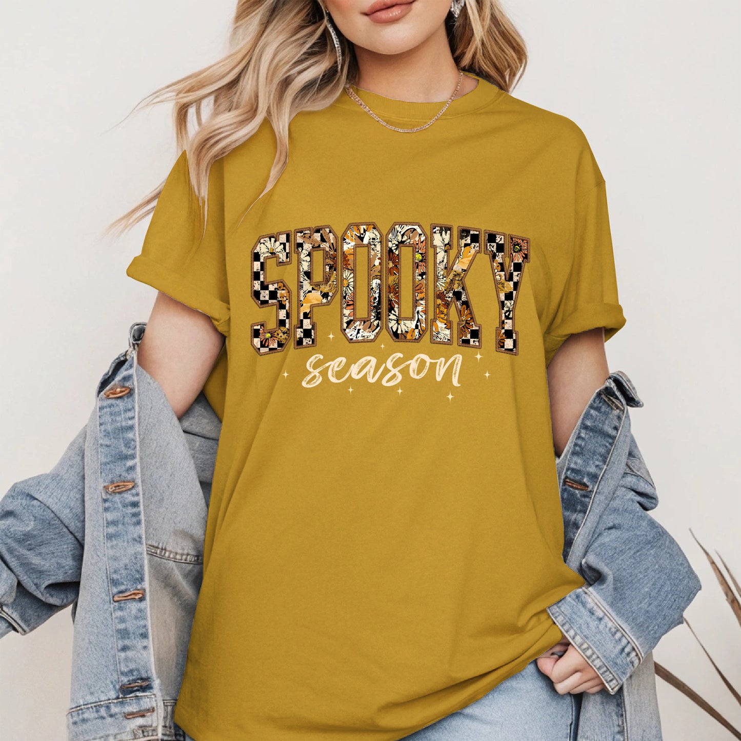 Spooky Season halloween shirt
