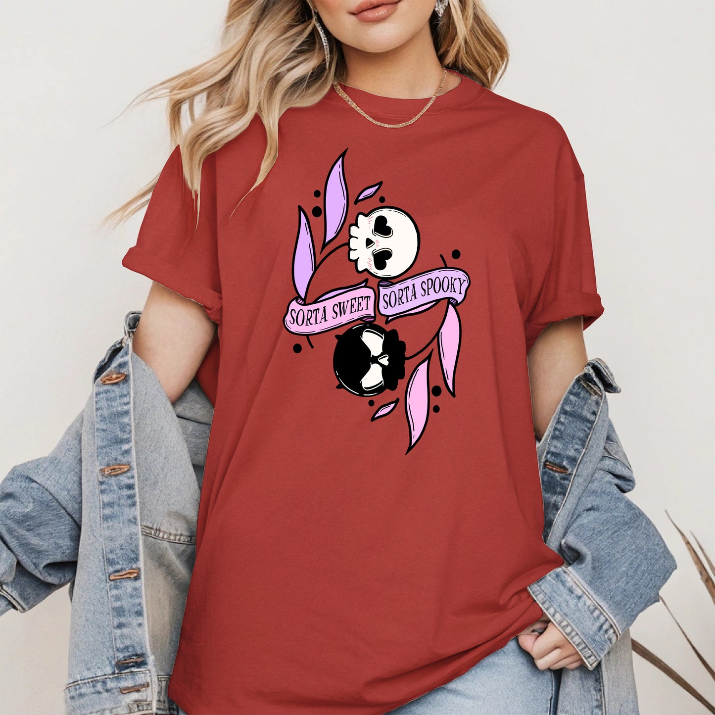Sorta Sweet Sorta Spooky Shirt