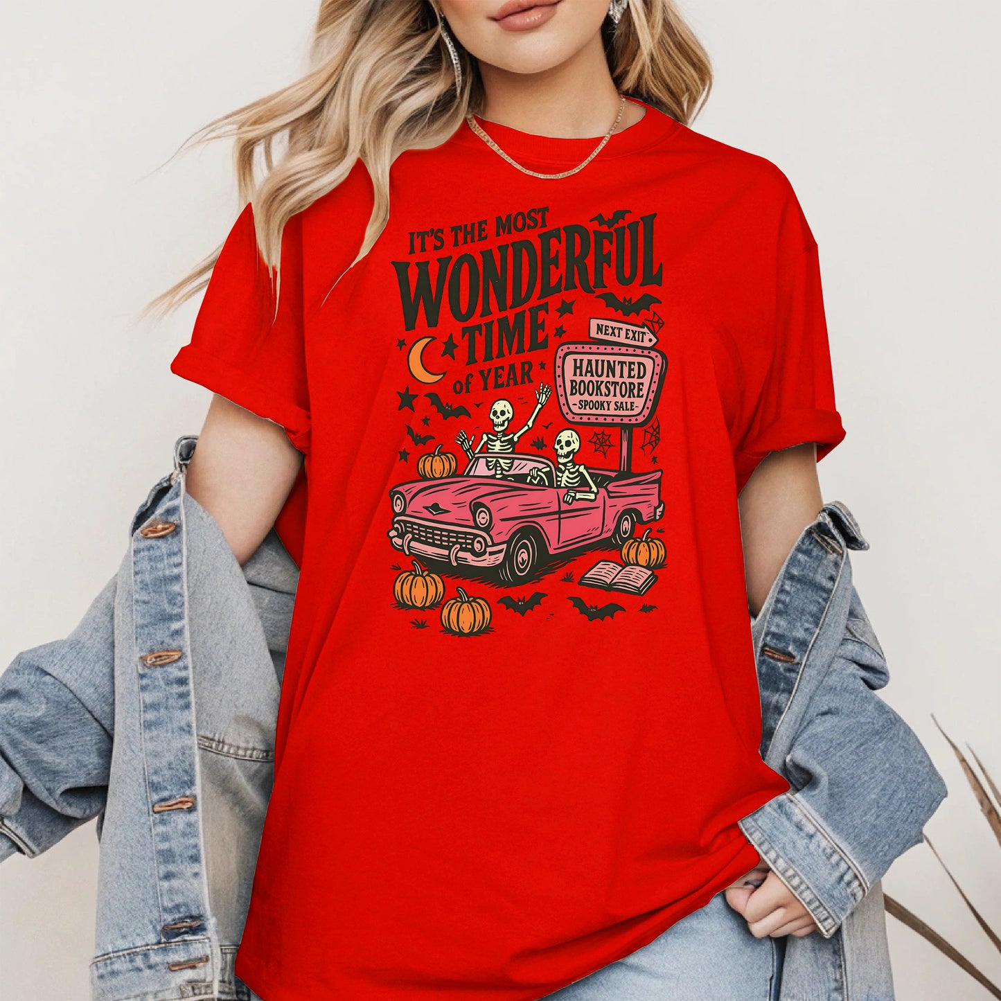 The most wonderful time of the year shirt