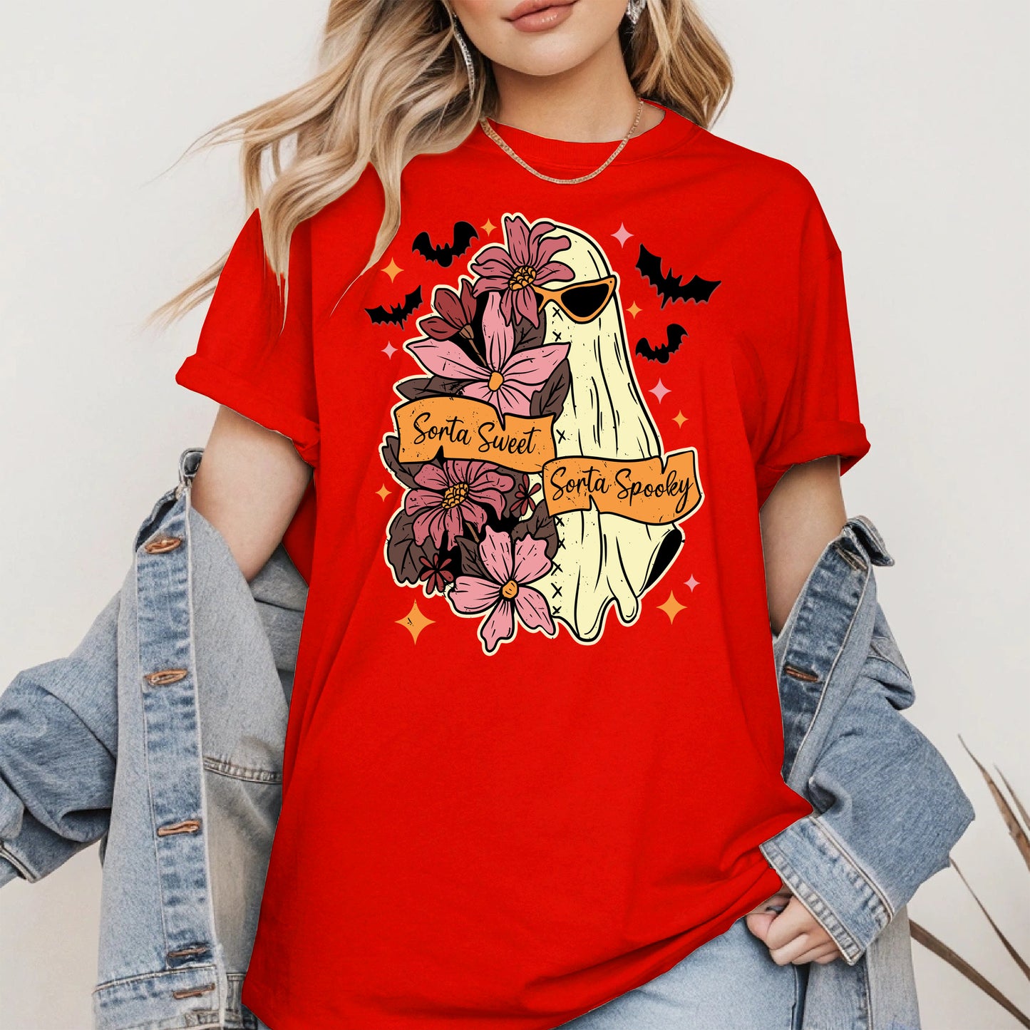 Sorta Sweet Sorta Spooky shirt