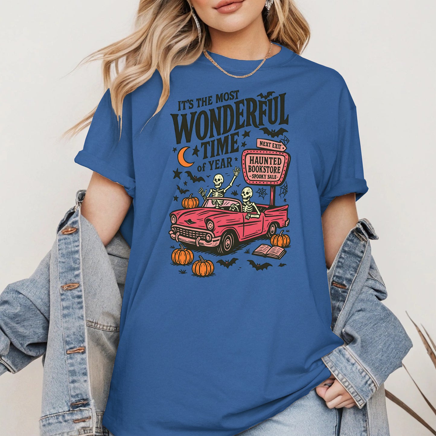 The most wonderful time of the year shirt