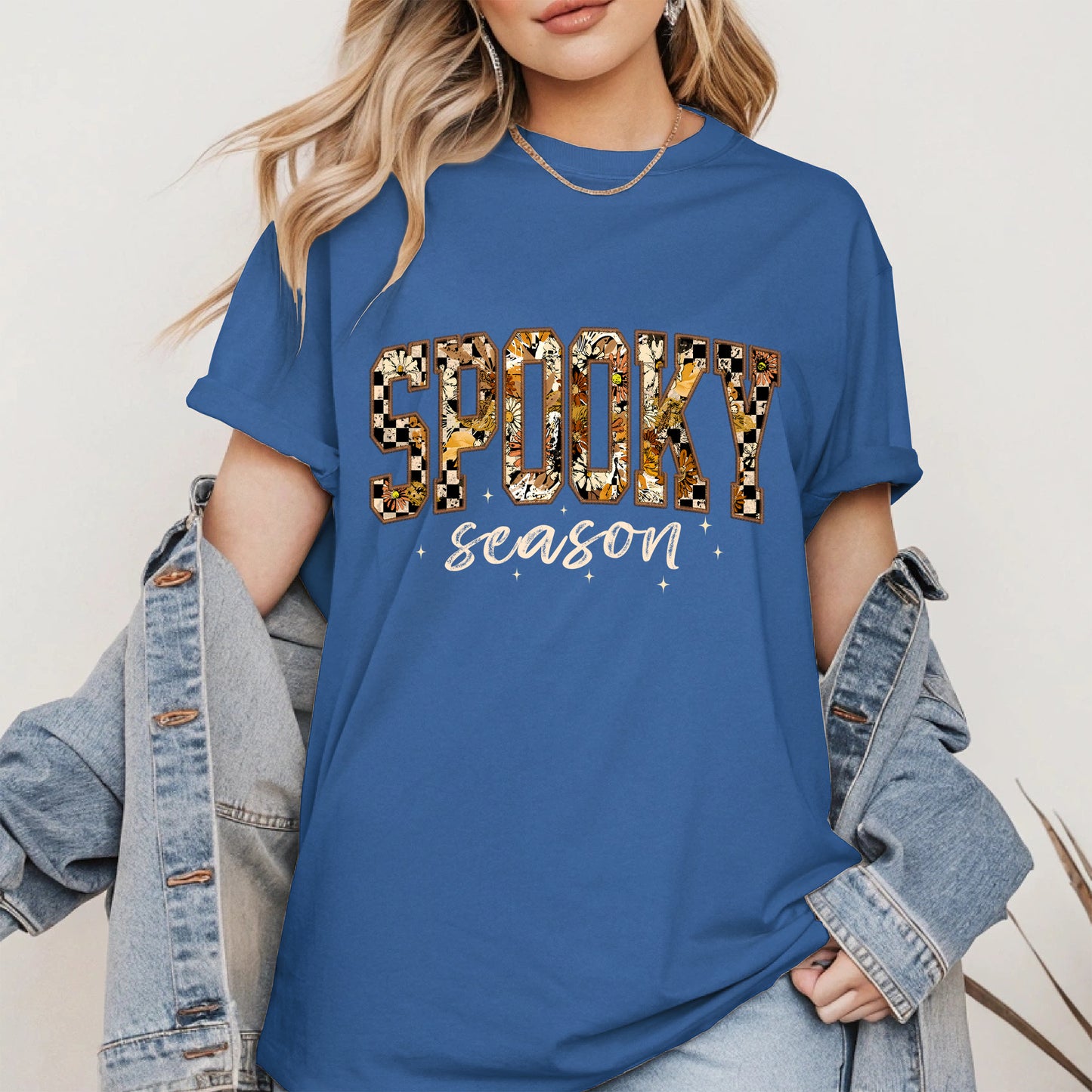 Spooky Season halloween shirt