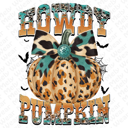 Western Leopard Cowgirl Fall Shirt